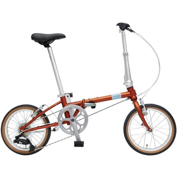 DAHON INTERNATIONAL (ダホンインターナショナル) Boardwalk 16 フォ...