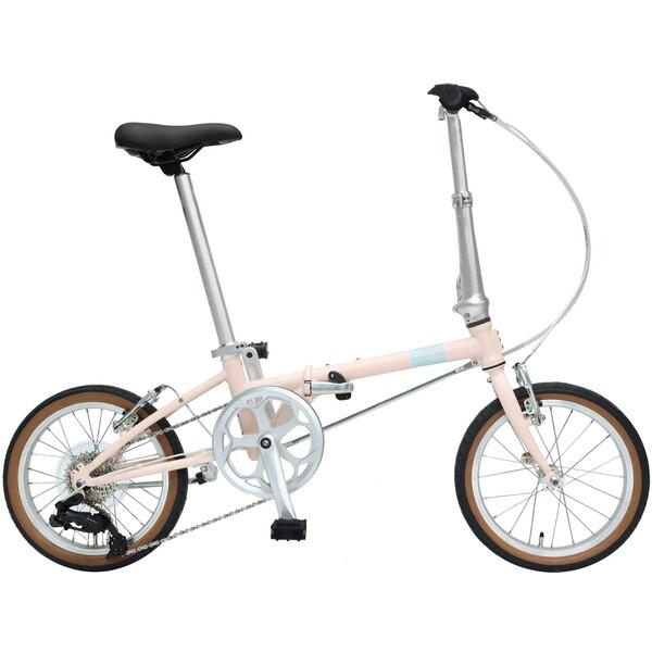 DAHON INTERNATIONAL (ダホンインターナショナル) Boardwalk 16 フォ...