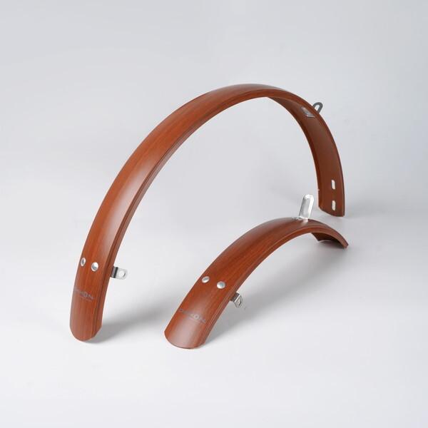 DAHON INTERNATIONAL Vintage Fender Set Brown 20'' ...