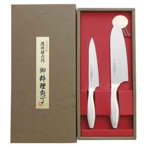 200L 濃州孫六作 ダマスカス三徳包丁 : XPRICE Yahoo!店 - 通販