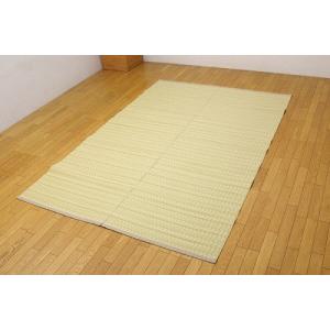 イケヒコ・コーポレーション 1090030021802 洗える PPカーペット バルカン ベージュ ...