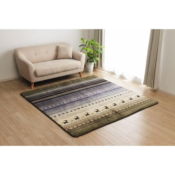 イケヒコ・コーポレーション 1271840123201 DXラディ 長方形 GN 200×250 メ...