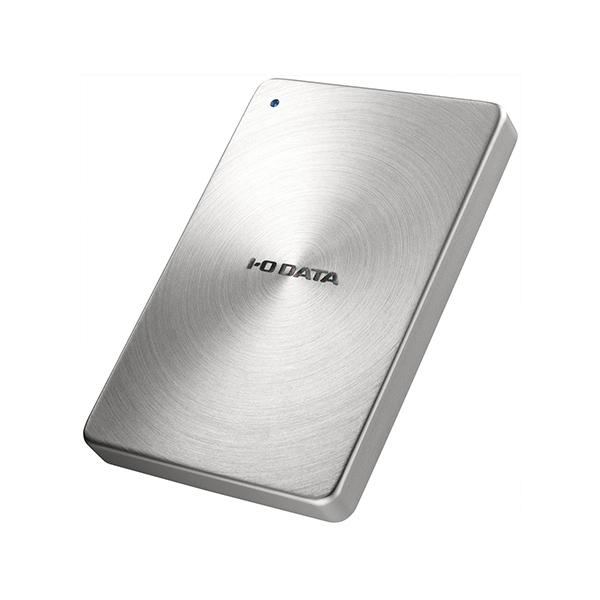 IODATA HDPX-UTA1.0S USB3.0/2.0対応 ポータブルハードディスク 「カクう...