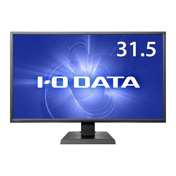 IODATA LCD-M4K321XVB ブラック 31.5型ワイド液晶ディスプレイ (4K対応)