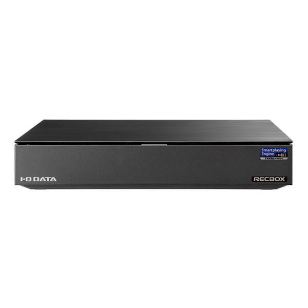 IODATA HVL-RS8 RECBOX スマホ対応ハイビジョンレコーディングハードディスク (8...