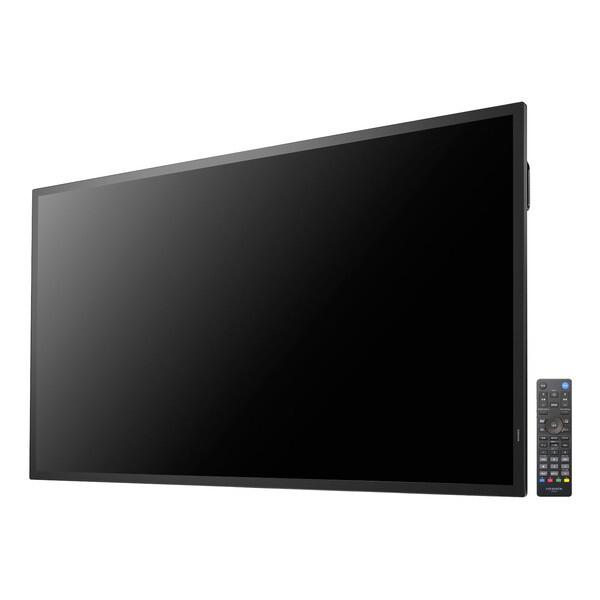 IODATA LCD-U651D-P-AG ブラック 65型ワイド 液晶ディスプレイ