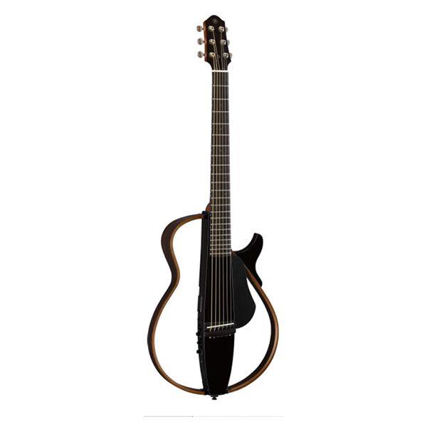 YAMAHA SLG200S TBL トランスルーセントブラック サイレントギター スチール弦モデル