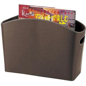 茶谷産業 8820ak-797479 マガジンラック840-535 ブラウン