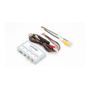 ALPINE（アルパイン） IFB-N200 カメラ入力拡張マルチインターフェイス
