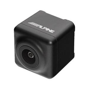 ALPINE HCE-C1000D-AV-Wバックカメラ アルファード ALPINE（アルパイン） ALPINE HCE-C1000D-AV ブラック アルファード