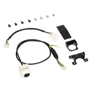 ALPINE HCE-C1000D-LP ブラック ランドクルーザー・プラド専用