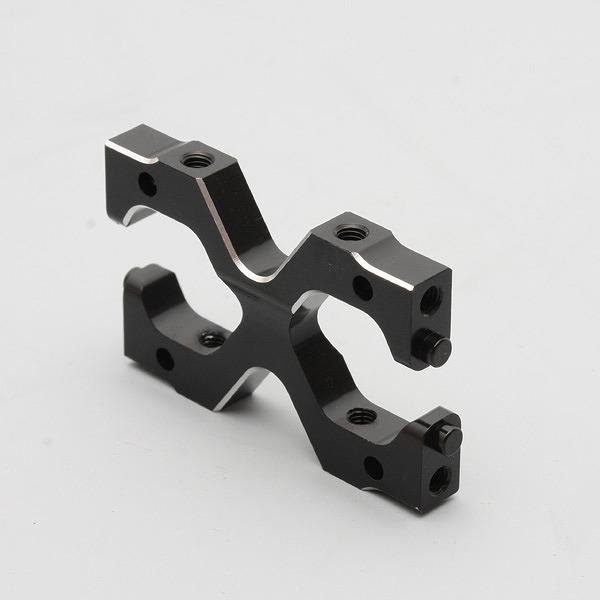 クリエーションモデル アルミモータープレートホルダー/Gambado 25823