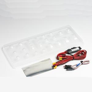 送料無料 ヨコモ YUKES SYMS GDBインプレッサ ライトユニット