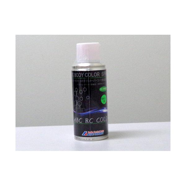 クリエーションモデル RCボディカラースプレー 蛍光グリーン206 63040