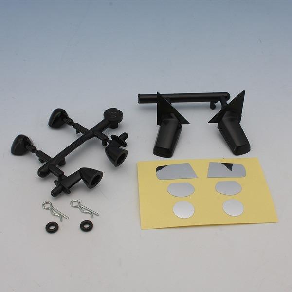 クリエーションモデル クラシックミラーセット タイプII 66205