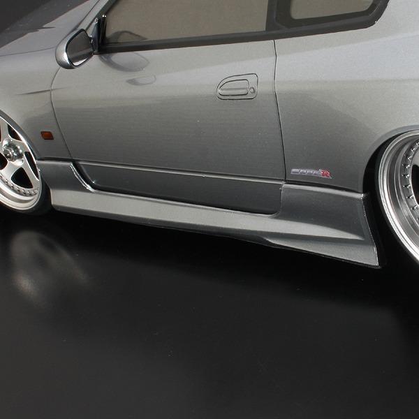 クリエーションモデル S15シルビア用 純正サイドステップ 66739