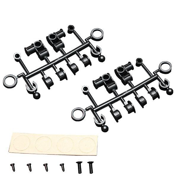 クリエーションモデル ステルスマウント(ボディマウント) 69290