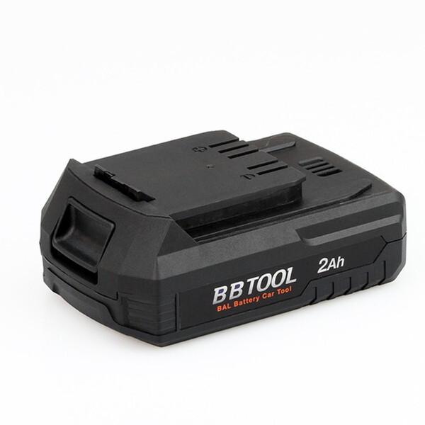 大橋産業 BBTOOL リチウムイオン電池パック2Ah 5110
