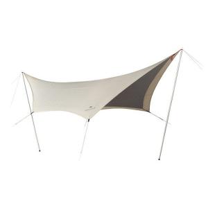 スノーピーク HDタープヘキサエヴォPro.TAKIBIインナールーフ HDタープヘキサエヴォPro.TAKIBIインナールーフ| スノーピーク(Snow Peak)