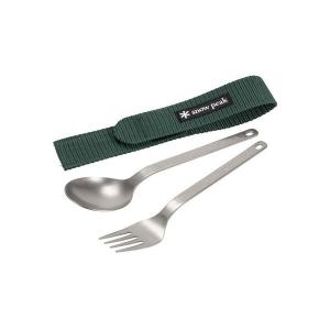 snow peak（スノーピーク） スクー キャンプ アウトドア カトラリー