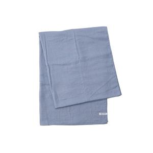 snow peak スノーピーク ソフトガーゼショール ライトブルー UG-581-BL｜XPRICE Yahoo!店