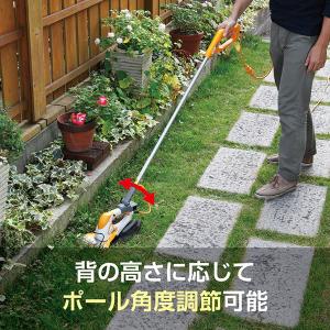 京セラ PAB-1620 ポールバリカンの詳細画像5