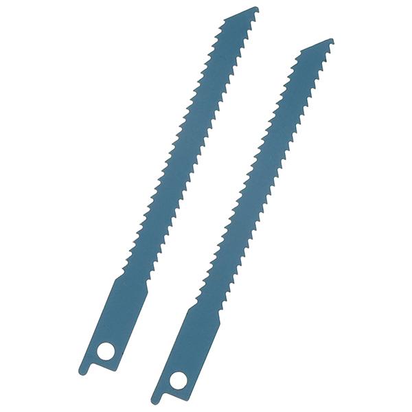 リョービ(RYOBI) 6641607 ジグソー刃 窓抜き用角穴加工刃 No.72