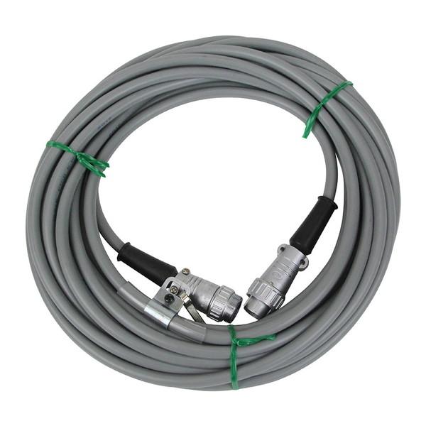 リョービ(RYOBI) 6520619 中継コード(メタルコンセント付) 10m ウインチ用