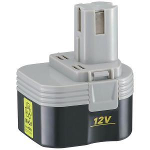 京セラ(リョービ) 純正 ニカド電池パック バッテリー 12V 1.5Ah B