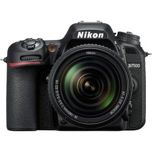 ニコン DXフォーマットデジタル一眼レフカメラ D7500 18-140 VR レンズ