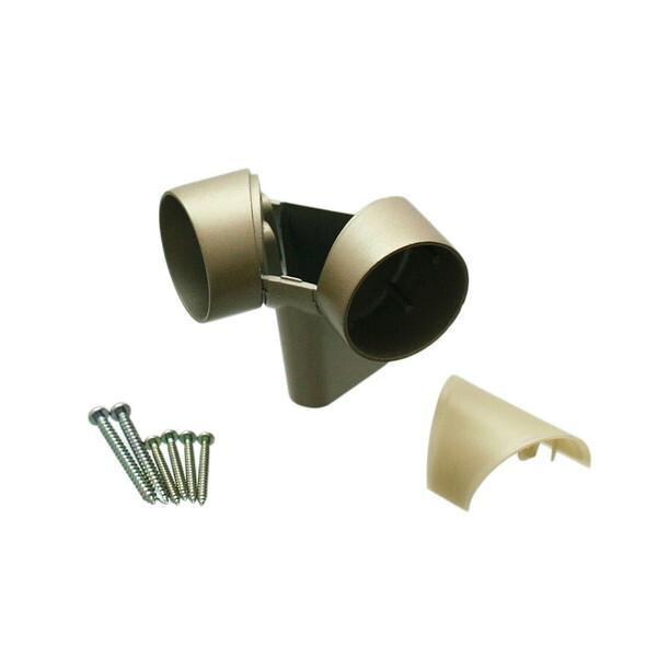 ハイロジック 97116 ファインコーナーブラケット シルバー 1個入