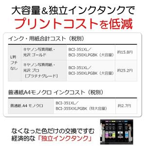 CANON PIXUSIX6830 A3カラー...の詳細画像3