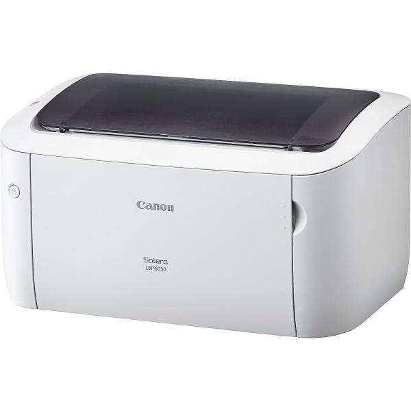 CANON LBP6030 Satera(サテラ) A4対応モノクロレーザービームプリンター (24...