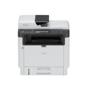 RICOH SP 3700SF A4モノクロレーザー複合機(FAX/コピー/スキャナ)