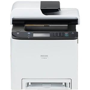 RICOH RICOH P C301SF A4 カラーレーザー複合機(FAX/コピー/スキャナ)