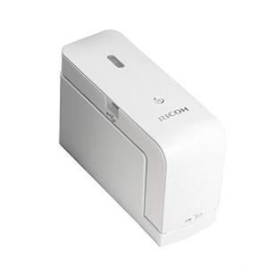 RICOH Handy Printer White ホワイト モノクロハンディープリンター