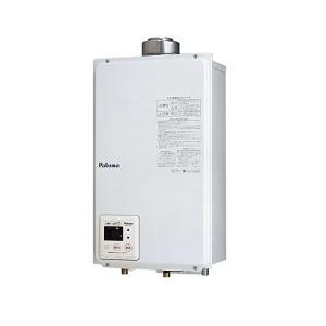 パロマ PH-16SXTU-LP ガス給湯器（プロパンガス用・給湯専用タイプ・屋内壁掛型 強制給排気...