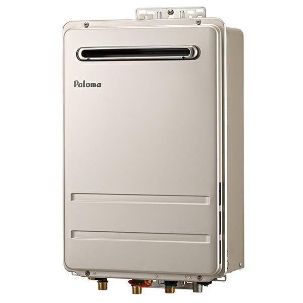 パロマ FH-2421ZAWL-LP ガス給湯器(プロパンガス用・壁掛型・高温水供給タイプ・24号)