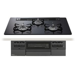 パロマ（Paloma） PD-743W-75GZ-13A マッティーブラック BRilliO