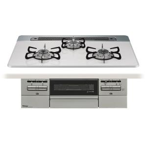 パロマ（Paloma） PD 743W 75GZ 13A ビルトインコンロ BRilliO