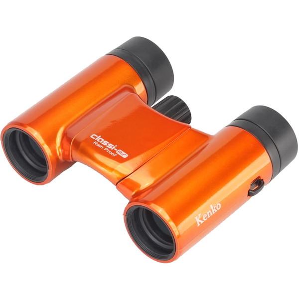 ケンコー Classi-air 8X21DH MC-OR オレンジ コンパクトダハ式双眼鏡(8倍・2...
