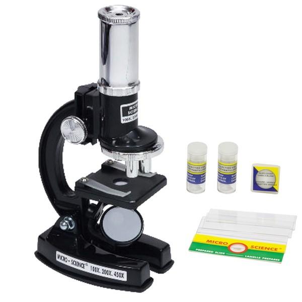 ケンコー STV-100M Do・Nature(ドゥネイチャー) 顕微鏡(最大倍率450倍)