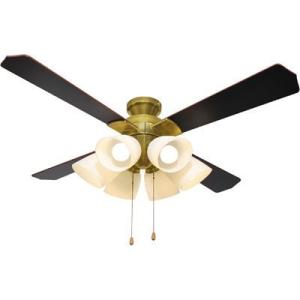 Abitelax（アビテラックス） ALC-STDFAN ミニLEDシーリングファン 温
