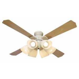 Abitelax（アビテラックス） ALC-STDFAN ミニLEDシーリングファン 温