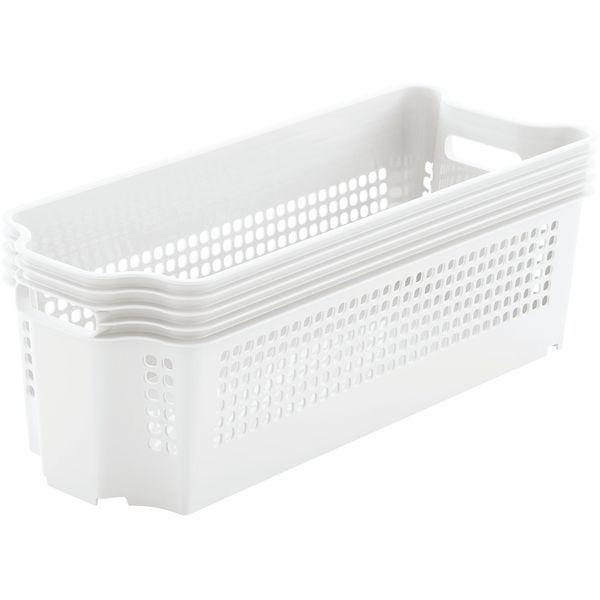 収納カゴ プラスチック 不動技研 F2522