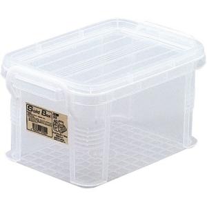 不動技研 ソリッドボックス50 クリア F2137S