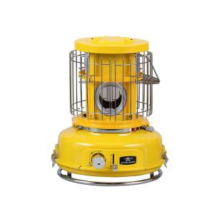 Aladdin SAG-BF02A(Y) イエロー ポータブルガスストーブ