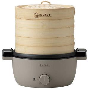 エムケー精工 せいろ 蒸し器 電気 電気せいろ MK精工 TEGARU