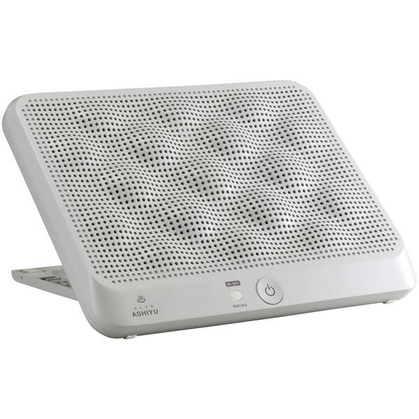 アピックス AFH-600(IV) アイボリー どこでも足湯 パネル&amp;フットヒーター