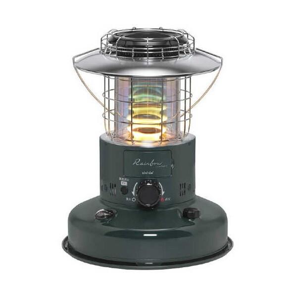 石油ストーブ トヨトミ TOYOTOMI RL-2524-G 木造7畳 コンクリ9畳まで